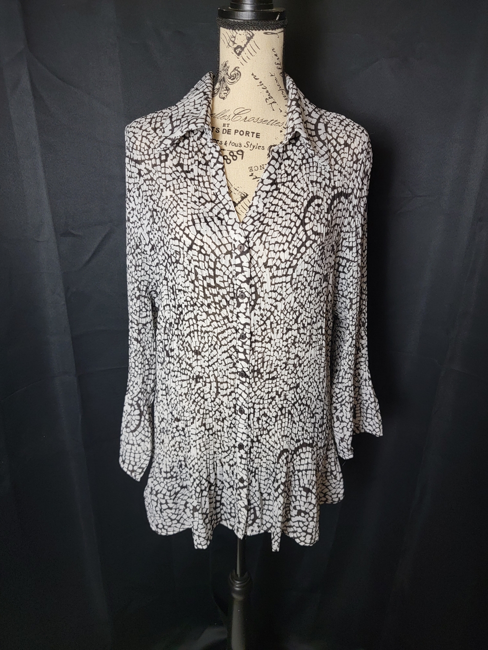 Sunny Leigh Blouse
